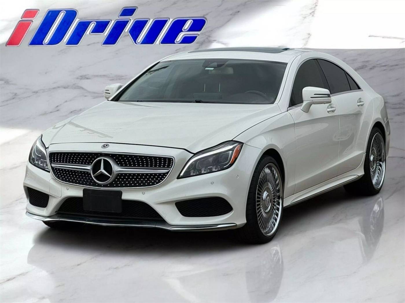 2017 Mercedes-Benz CLS CLS 550 — Sedan — 86,205 mi — Houston, TX
