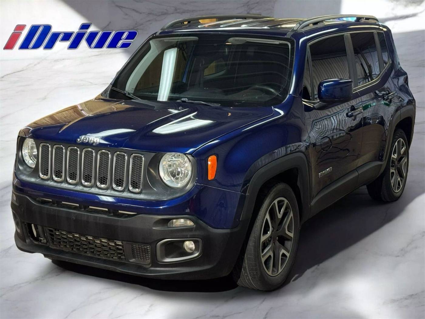 2018 Jeep Renegade Latitude — SUV — 86,832 mi — Houston, TX