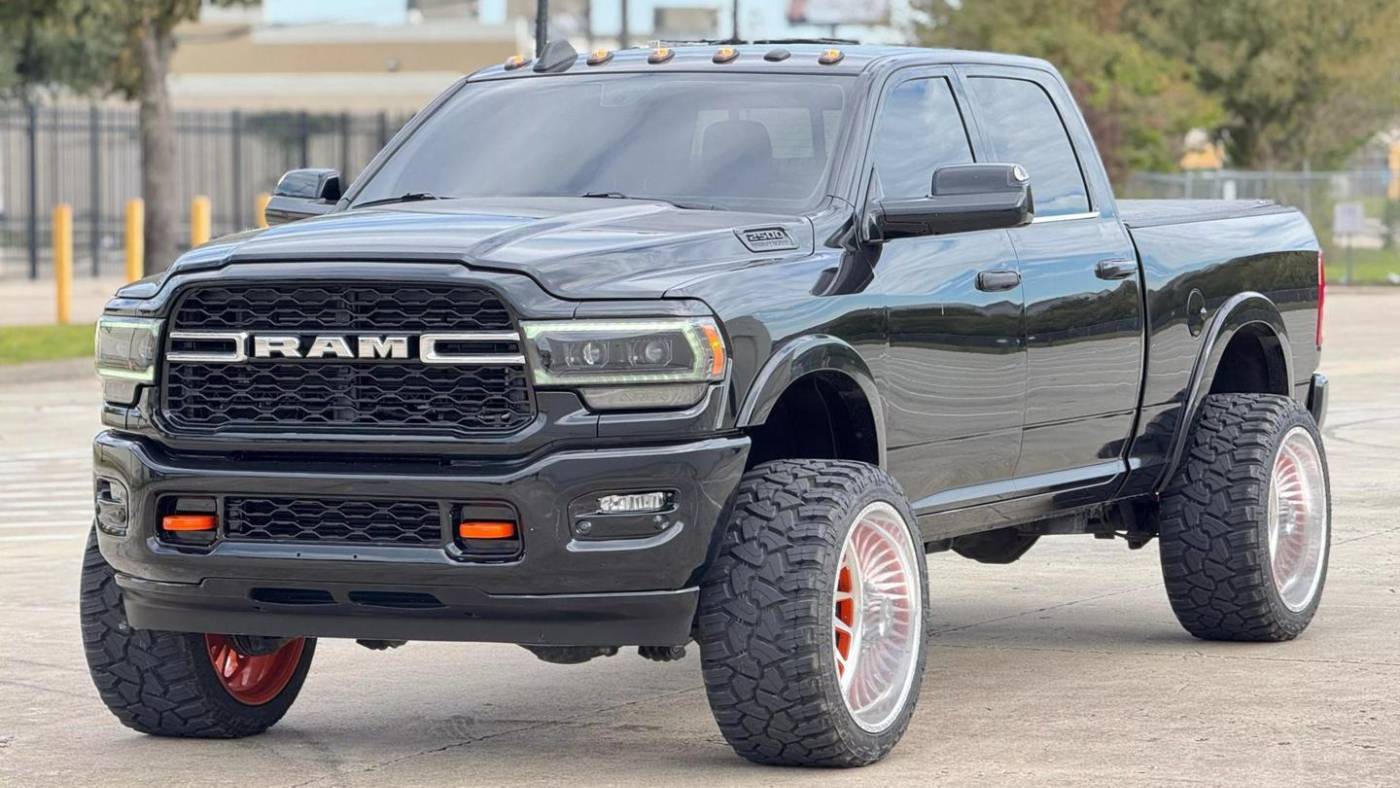 2021 Ram 2500 Tradesman — Pickup Truck — 53,128 mi — Houston, TX