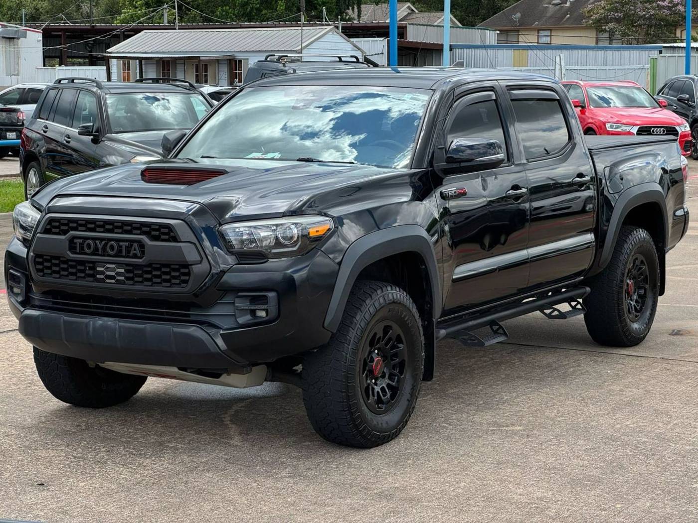 2019 Toyota Tacoma TRD Pro — Pickup Truck — 81,980 mi — Houston, TX