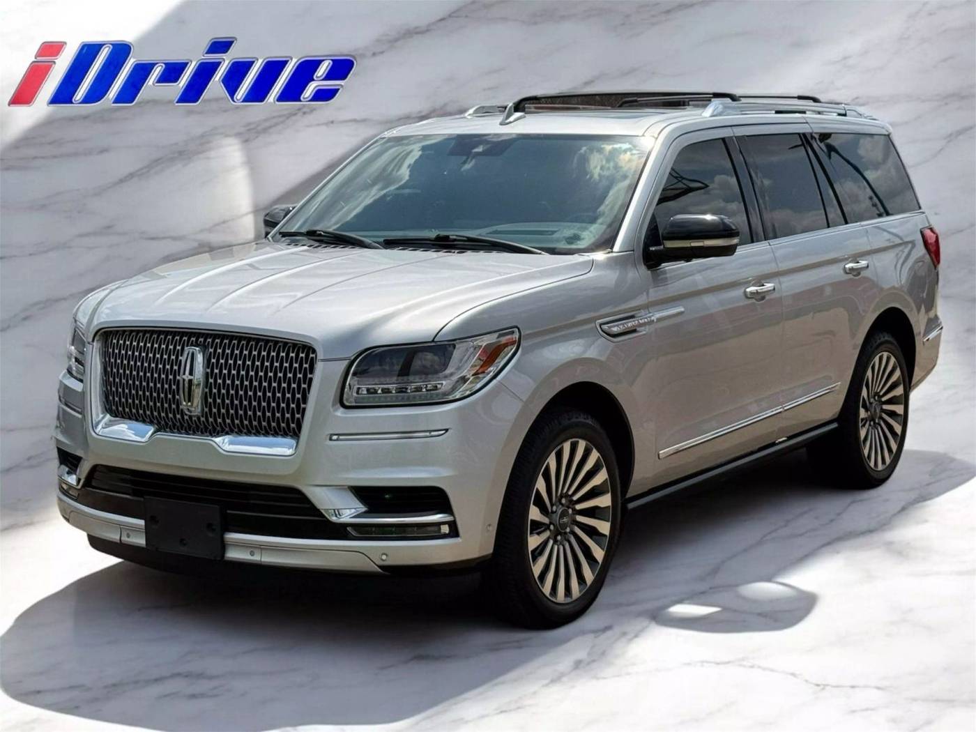 2019 Lincoln Navigator Reserve — SUV — 77,360 mi — Houston, TX