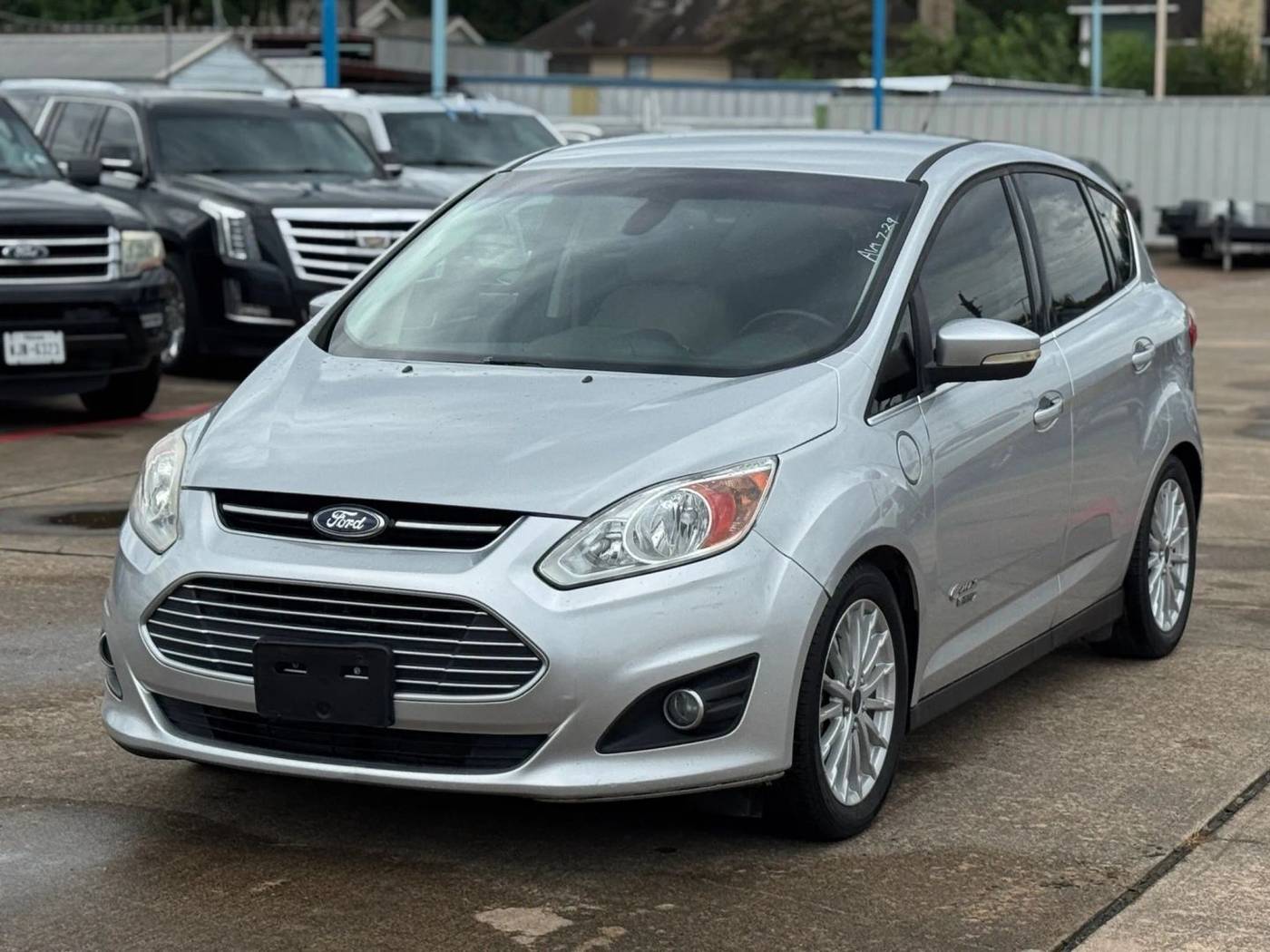 2014 Ford C-Max Energi SEL — Hatchback — 62,189 mi — Houston, TX