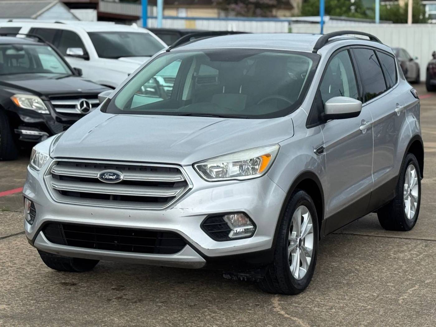 2018 Ford Escape SE — SUV — 102,793 mi — Houston, TX