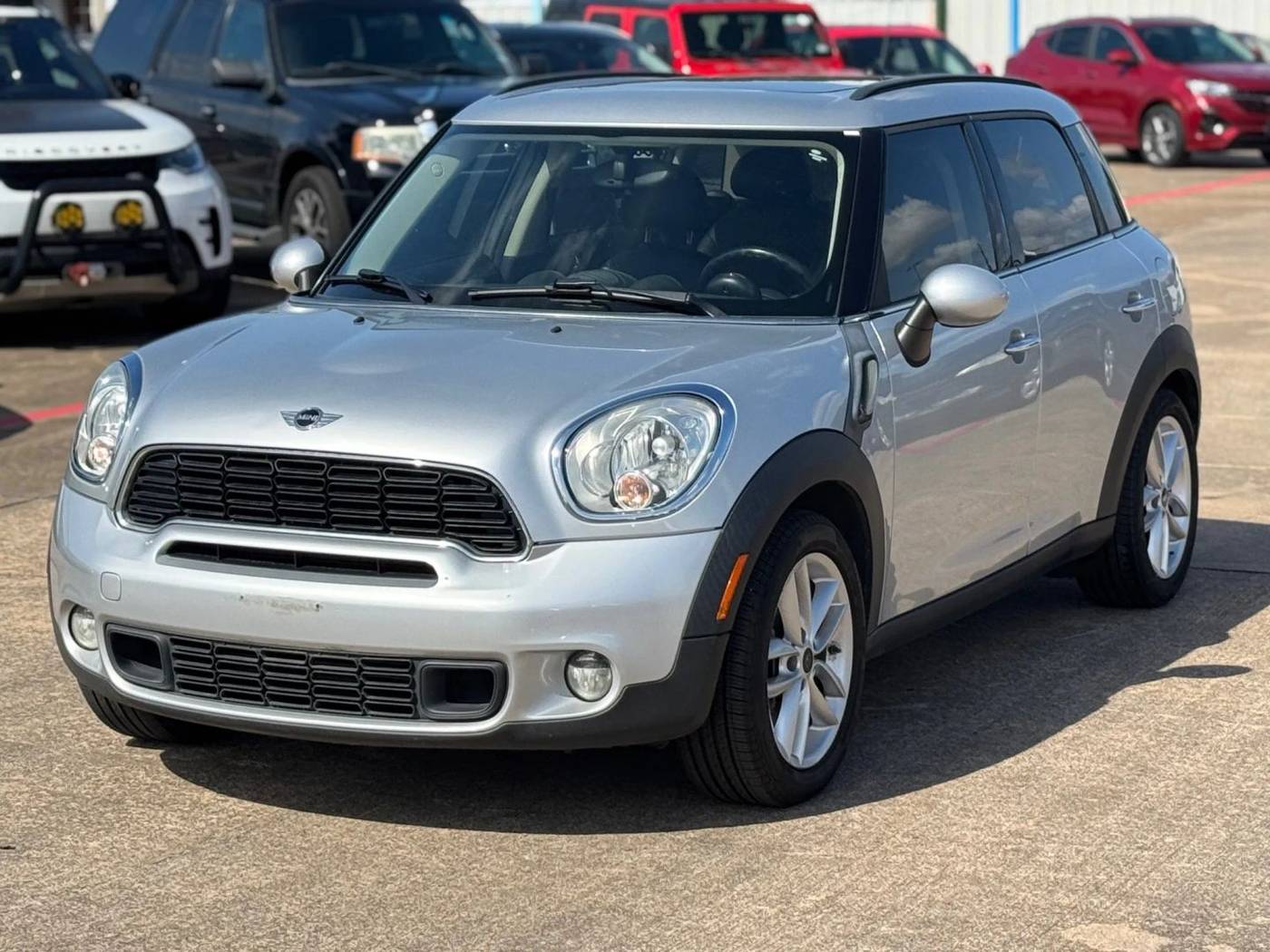 2012 MINI Countryman Cooper S — SUV — 89,390 mi — Houston, TX