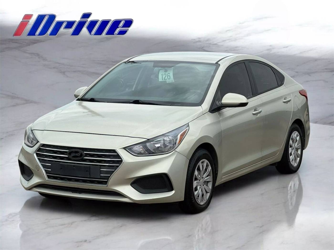 2020 Hyundai Accent SE — Sedan — 78,327 mi — Houston, TX