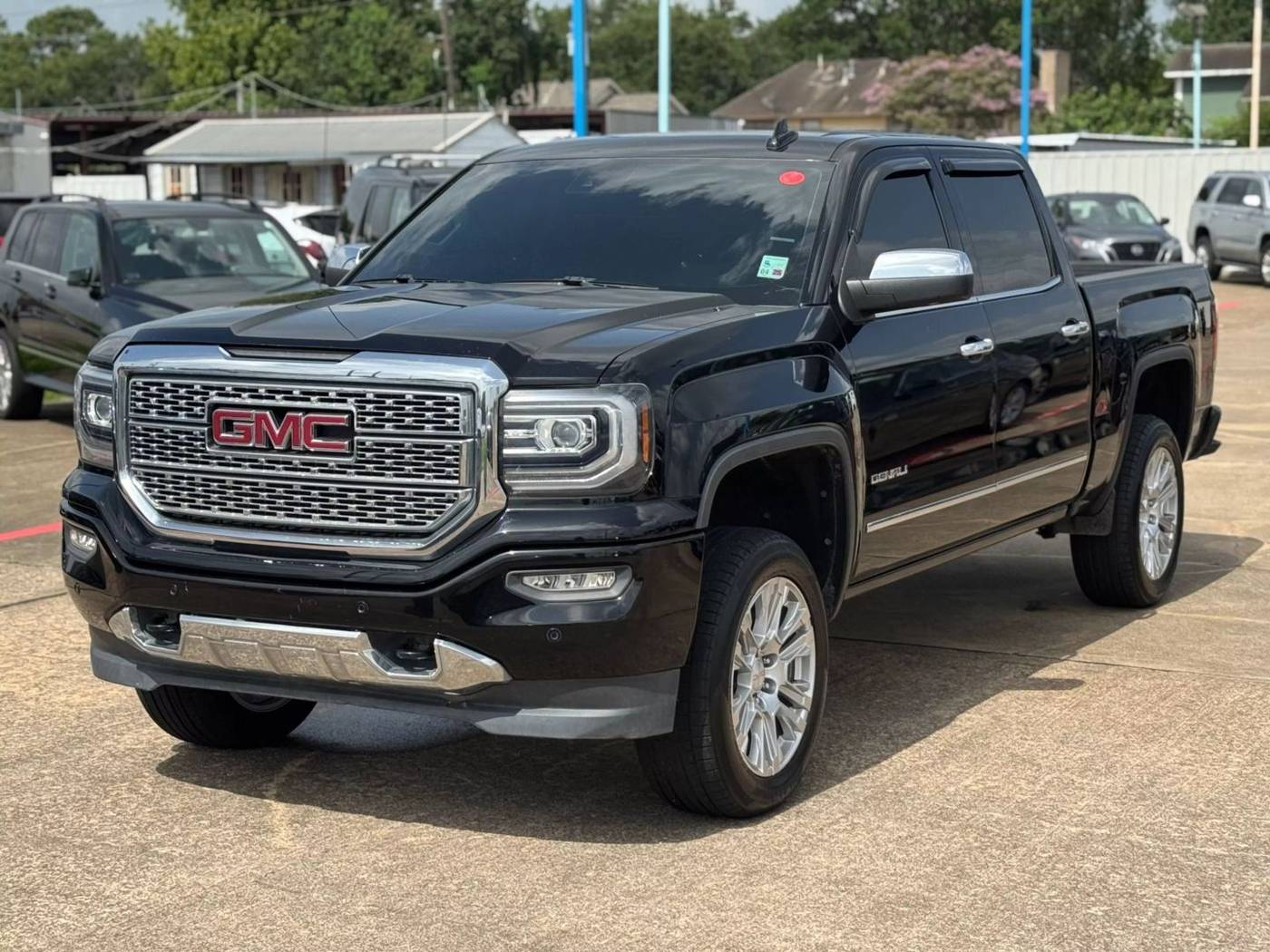 2018 GMC Sierra 1500 Denali — Pickup Truck — 109,288 mi — Houston, TX