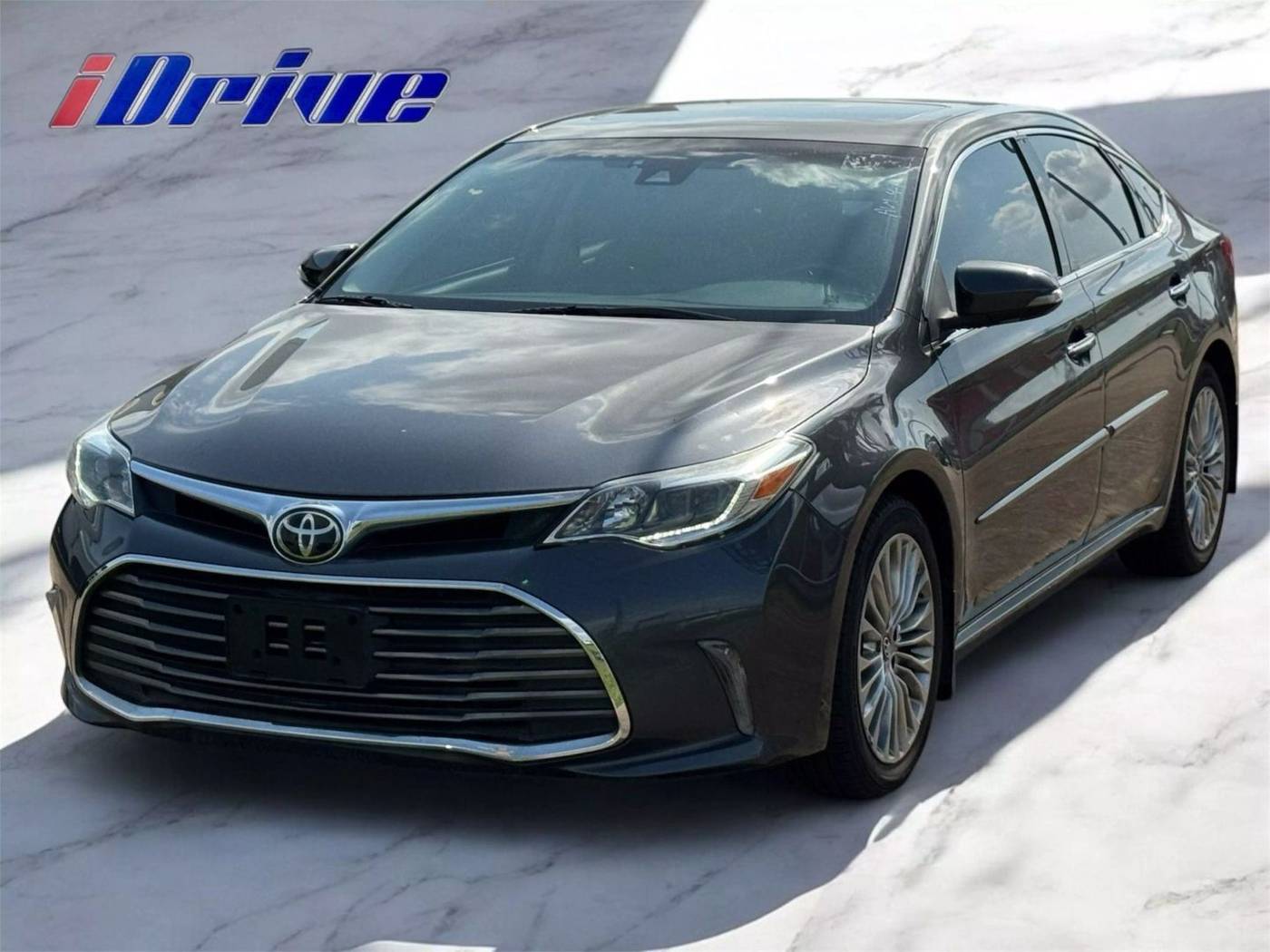2017 Toyota Avalon Limited — Sedan — 87,792 mi — Houston, TX