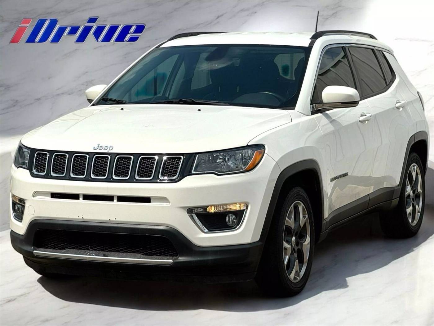 2019 Jeep Compass Limited — SUV — 88,417 mi — Houston, TX