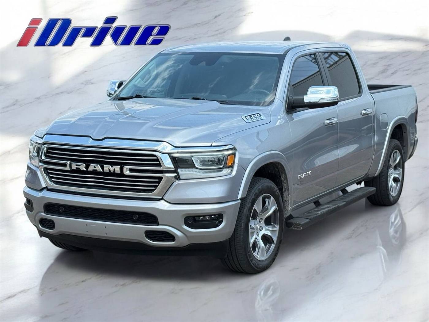 2022 Ram 1500 Laramie — Pickup Truck — 53,554 mi — Houston, TX