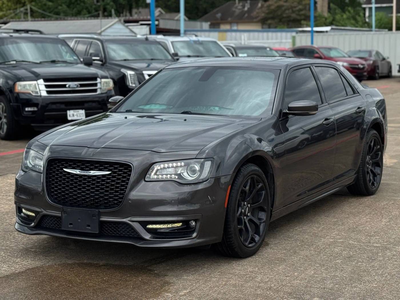 2019 Chrysler 300 S — Sedan — 71,301 mi — Houston, TX