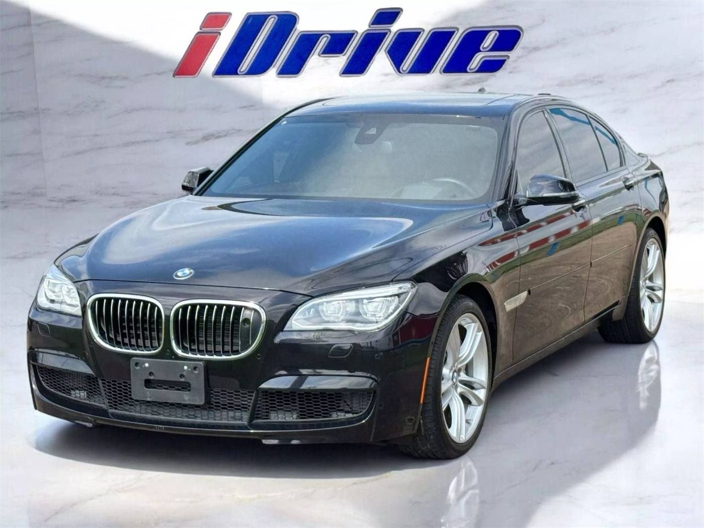 2013 BMW 7 Series 750i — Sedan — 13,791 mi — Houston, TX