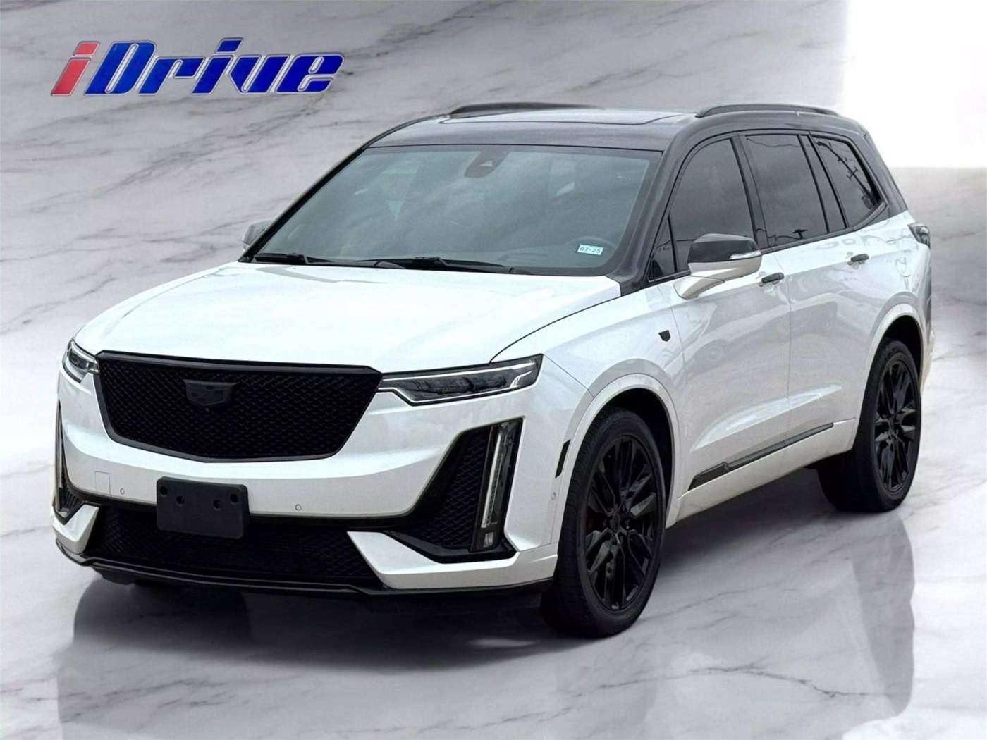 2020 Cadillac XT6 Sport — SUV — 42,218 mi — Houston, TX