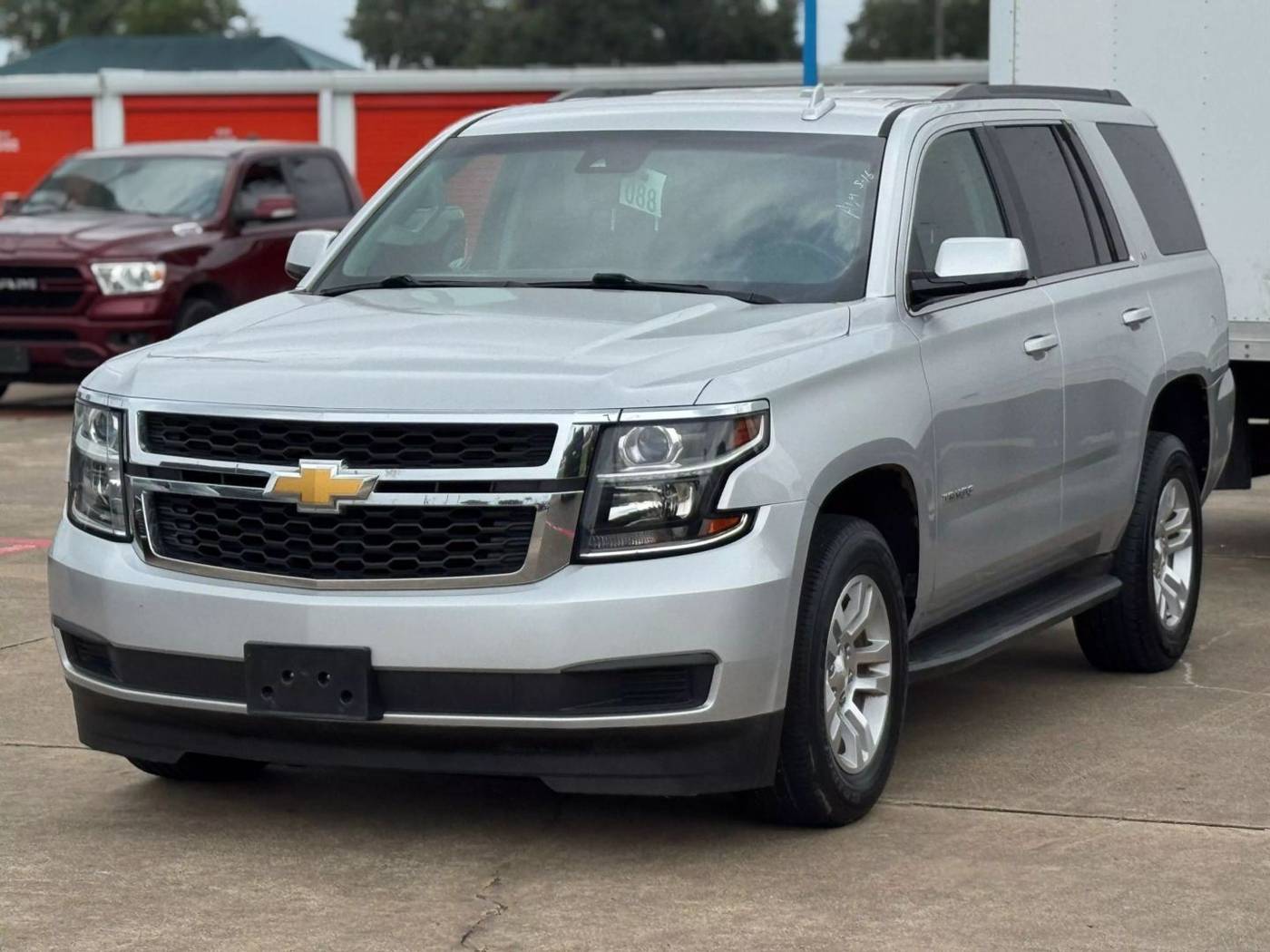 2017 Chevrolet Tahoe LT — SUV — 129,719 mi — Houston, TX