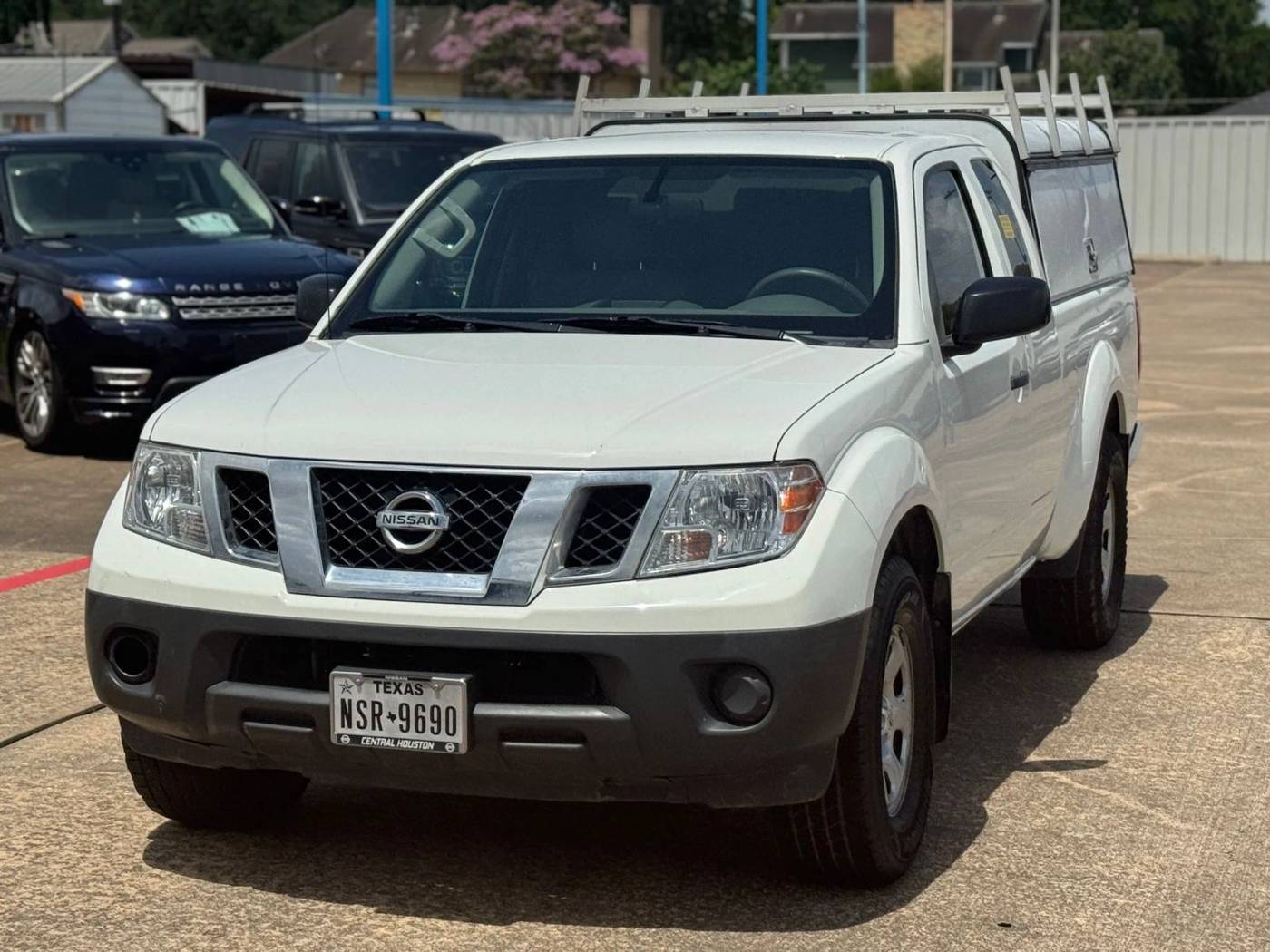 2020 Nissan Frontier S — Pickup Truck — 46,164 mi — Houston, TX
