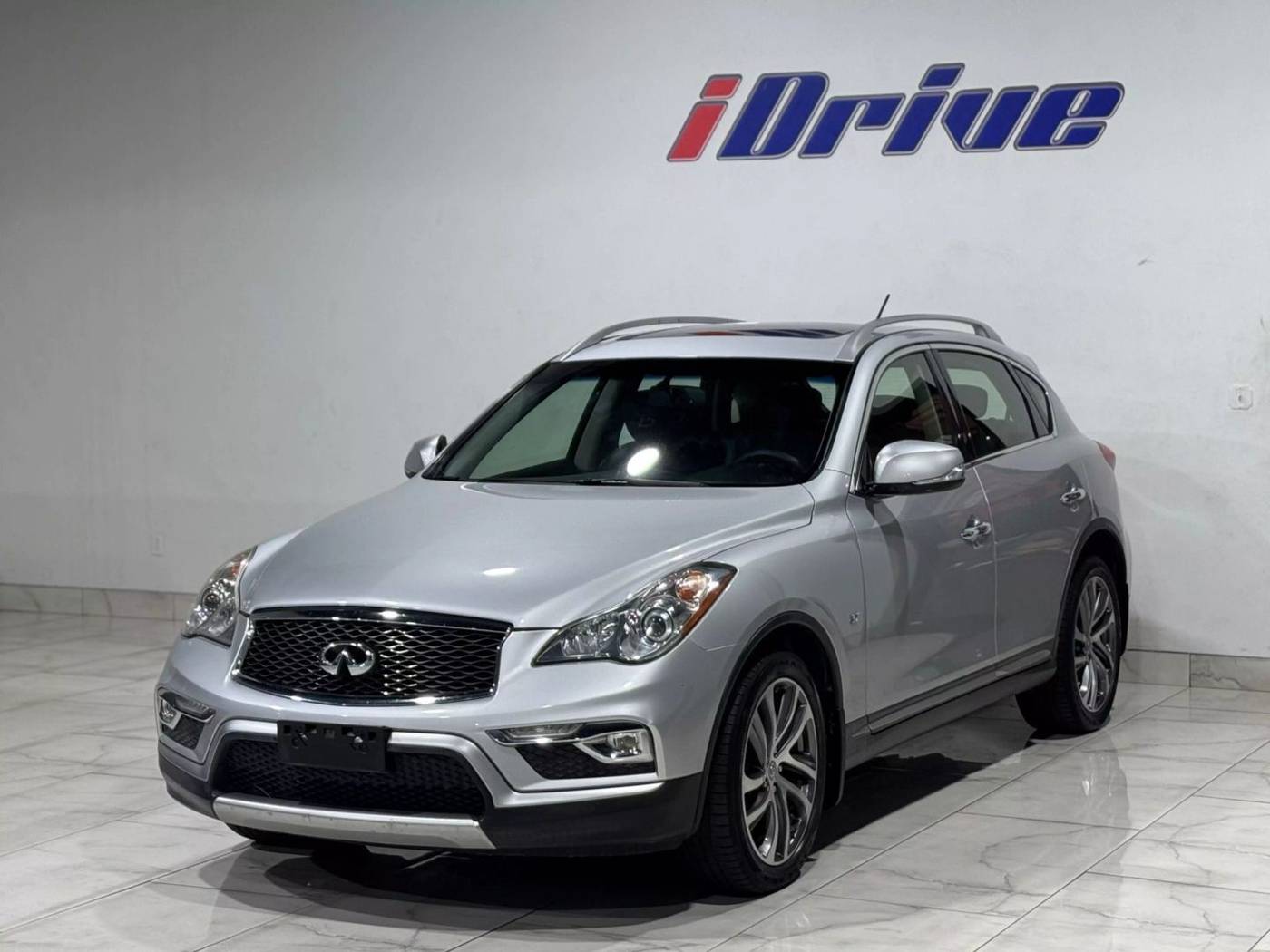 2017 INFINITI QX50 Standard — SUV — 47,269 mi — Houston, TX
