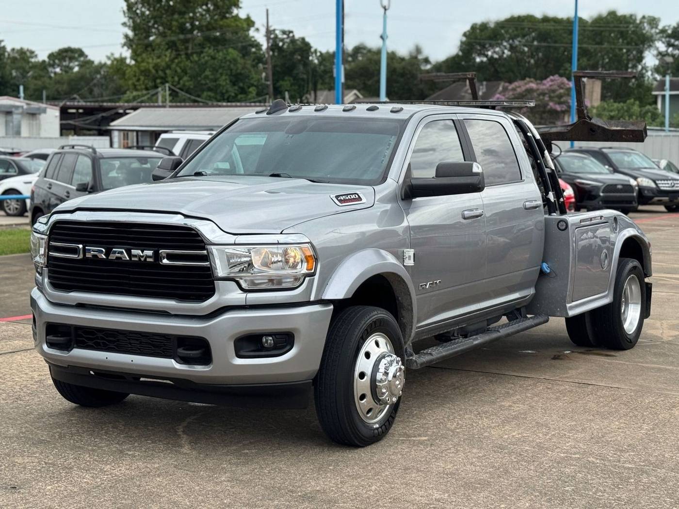 2022 Ram 4500 Chassis Cab SLT — Chassis Cab Truck — 42,864 mi — Houston, TX