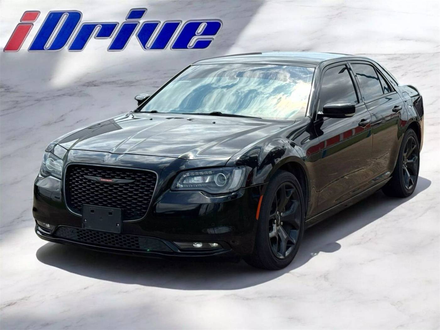 2021 Chrysler 300 S — Sedan — 71,347 mi — Houston, TX