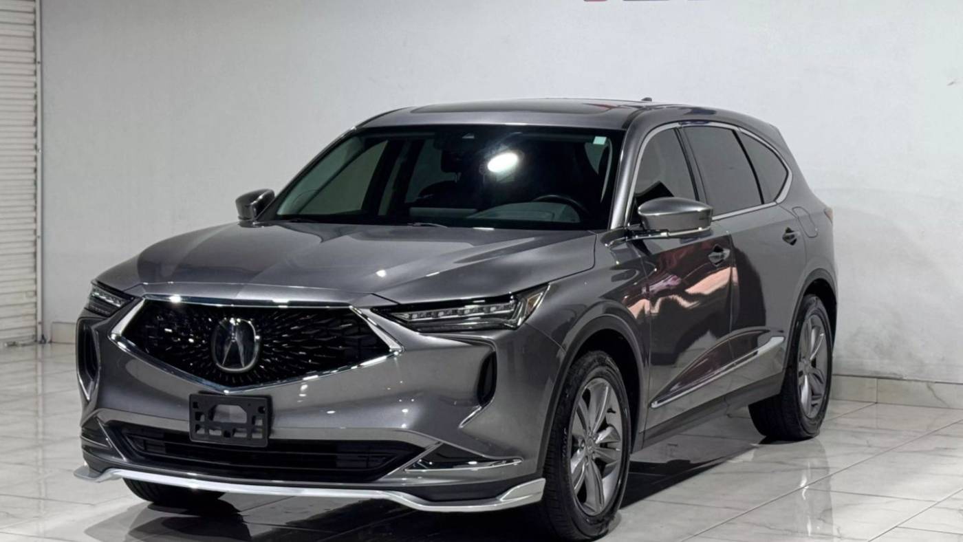 2022 Acura MDX Standard — SUV — 30,258 mi — Houston, TX
