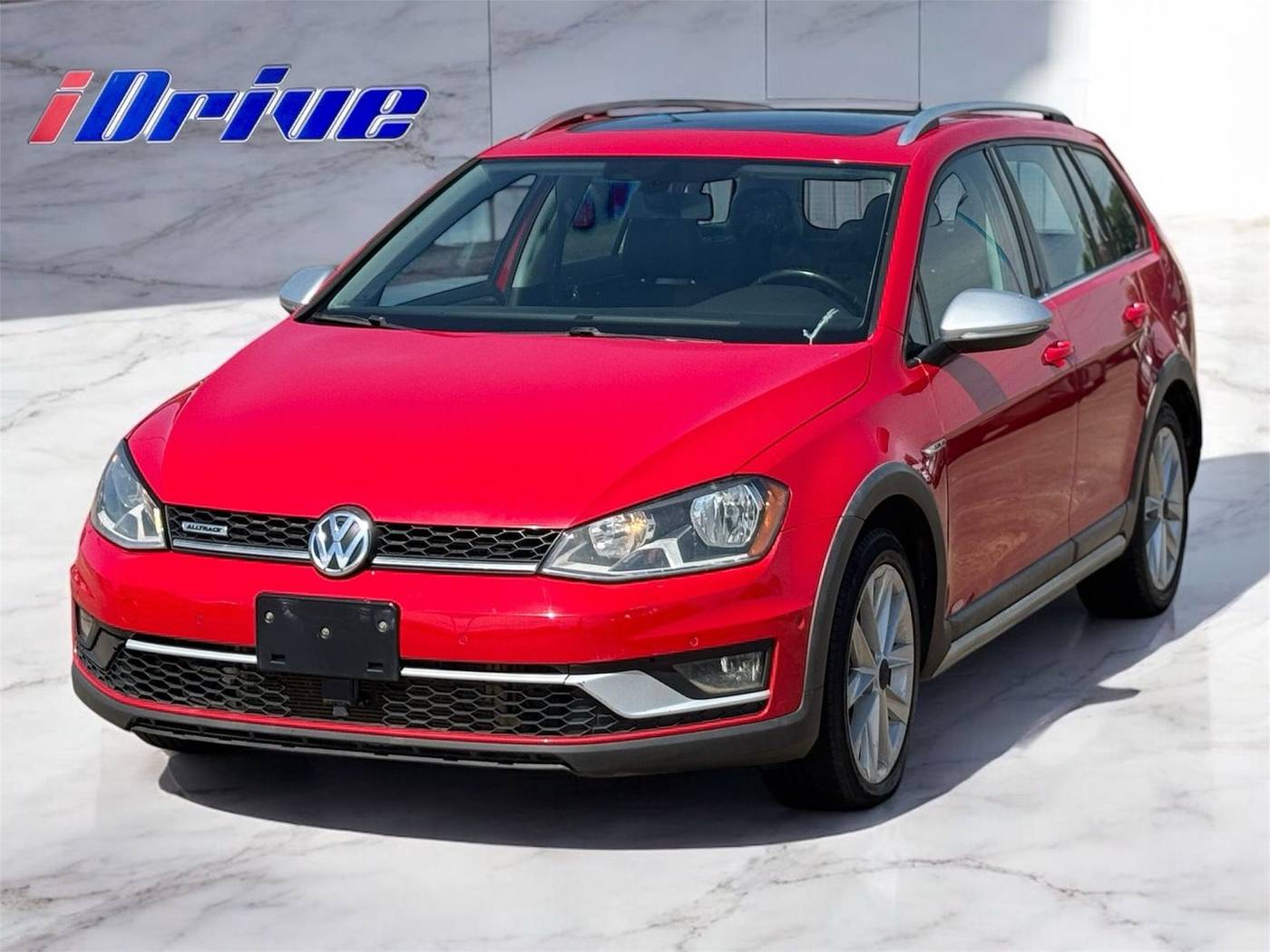 2017 Volkswagen Golf Alltrack SE — Wagon — 85,149 mi — Houston, TX