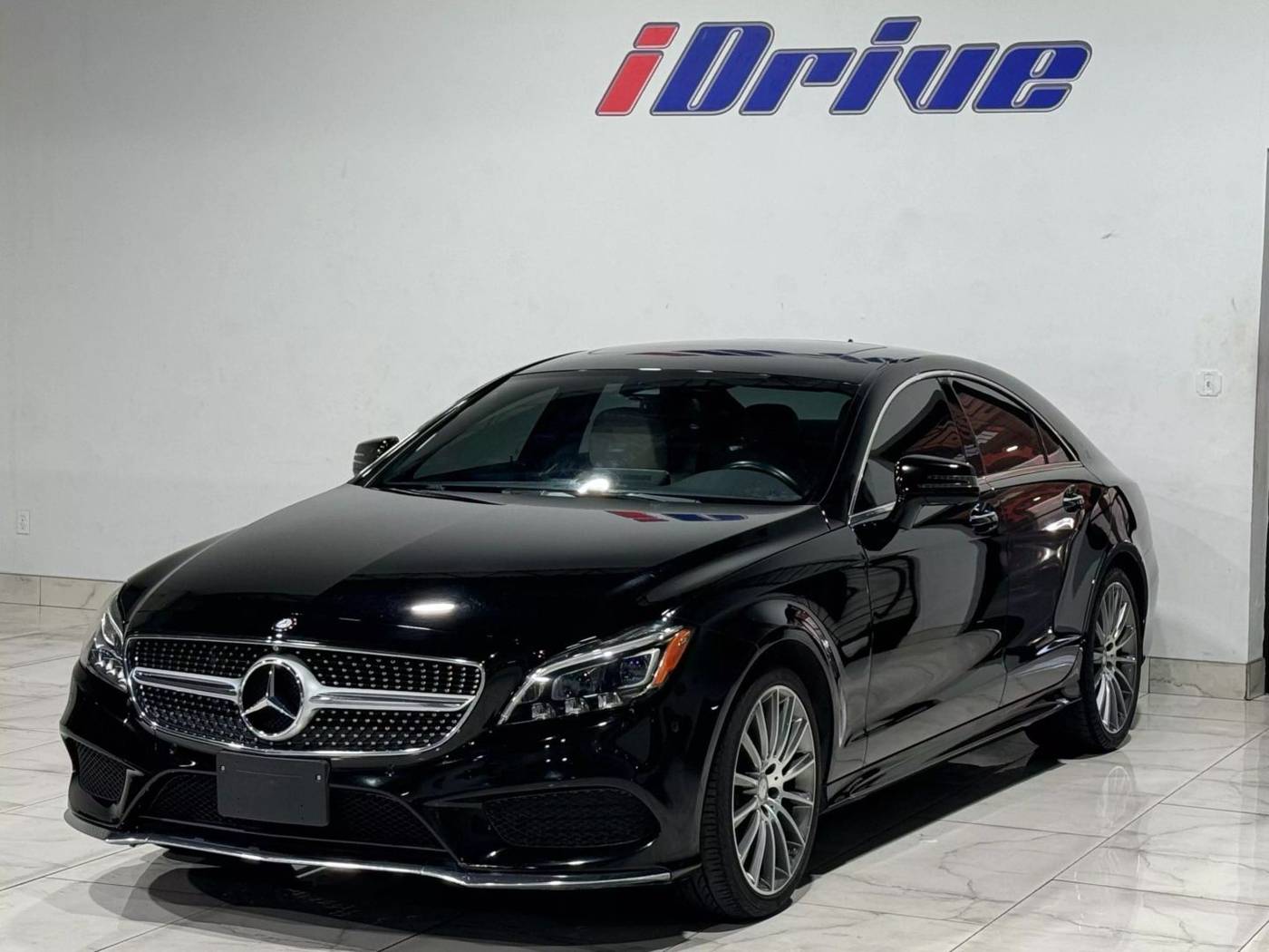 2015 Mercedes-Benz CLS CLS 400 — Sedan — 77,739 mi — Houston, TX