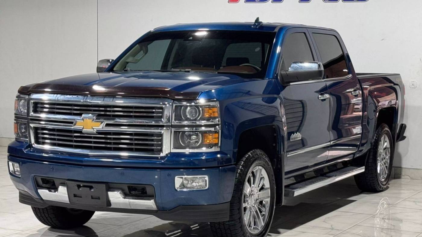 2015 Chevrolet Silverado 1500 High Country — Pickup Truck — 97,871 mi — Houston, TX