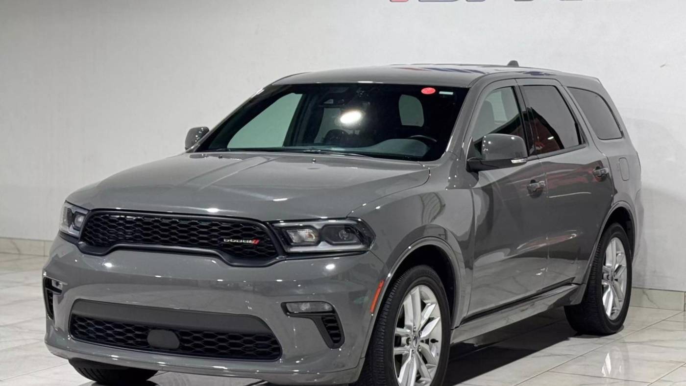 2022 Dodge Durango GT Plus — SUV — 37,000 mi — Houston, TX