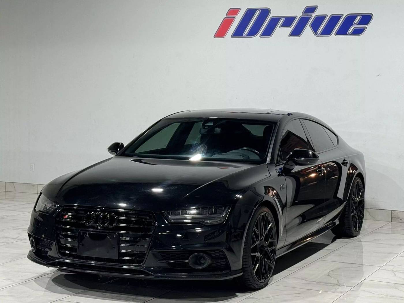 2016 Audi S7 Standard — Hatchback — 81,577 mi — Houston, TX