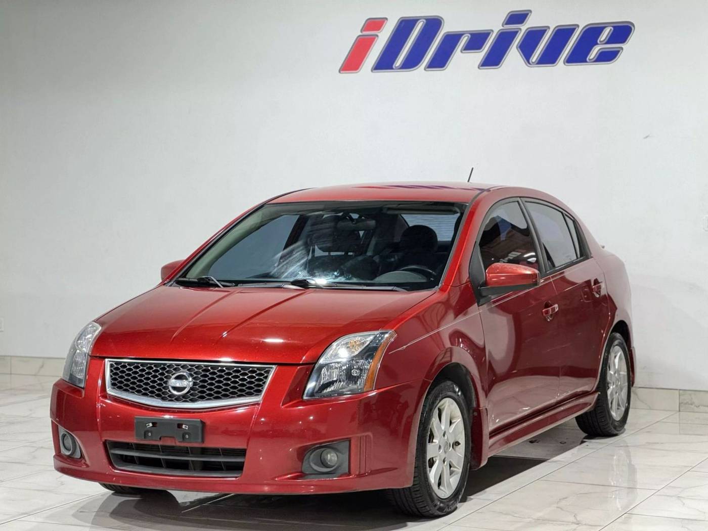 2010 Nissan Sentra 2.0 SR — Sedan — 116,620 mi — Houston, TX