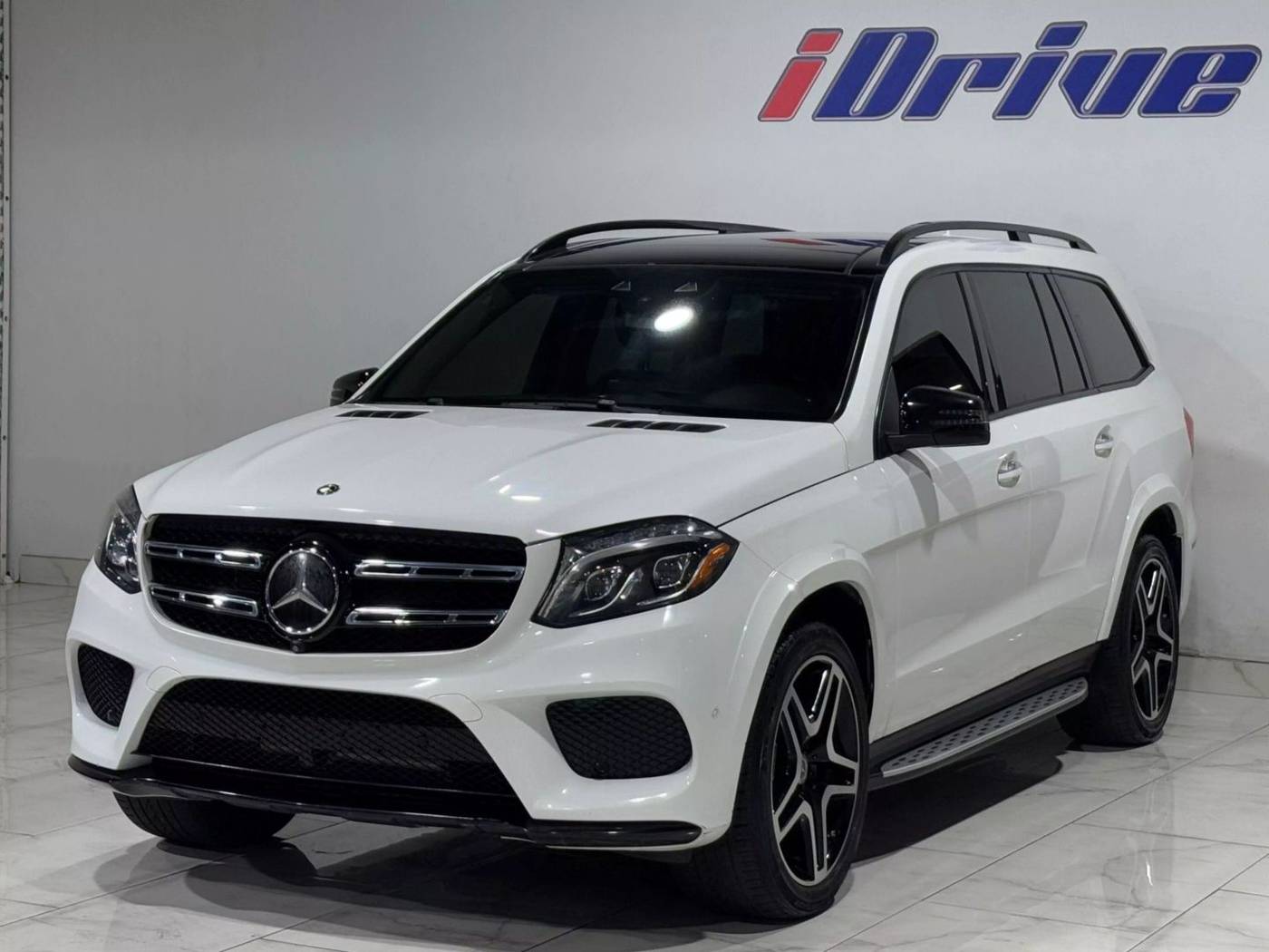 2018 Mercedes-Benz GLS GLS 550 — SUV — 83,454 mi — Houston, TX