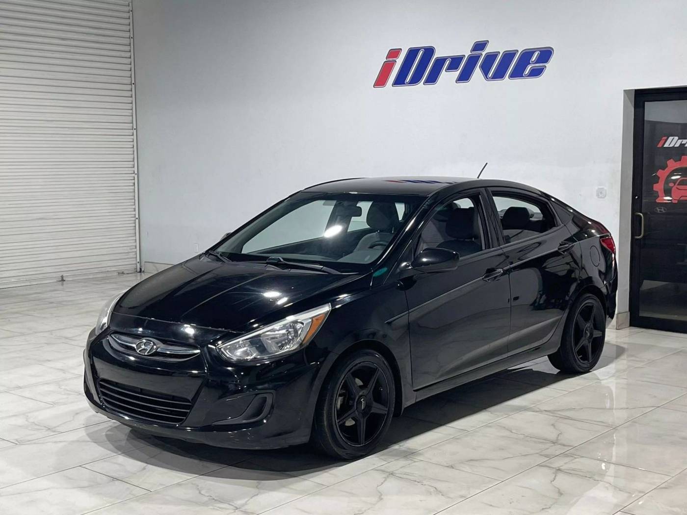 2016 Hyundai Accent SE — Sedan — 93,151 mi — Houston, TX