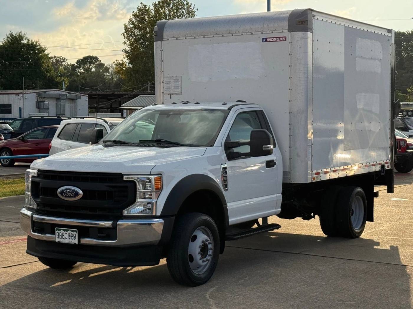 2020 Ford Super Duty F-450 Chassis Cab XLT — Chassis Cab Truck — 76,188 mi — Houston, TX