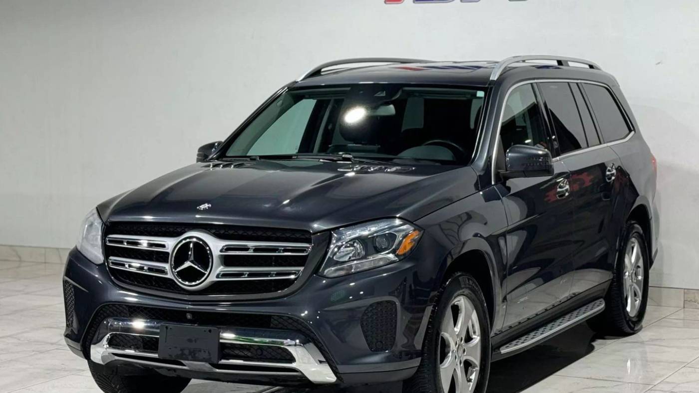 2017 Mercedes-Benz GLS GLS 450 — SUV — 78,860 mi — Houston, TX