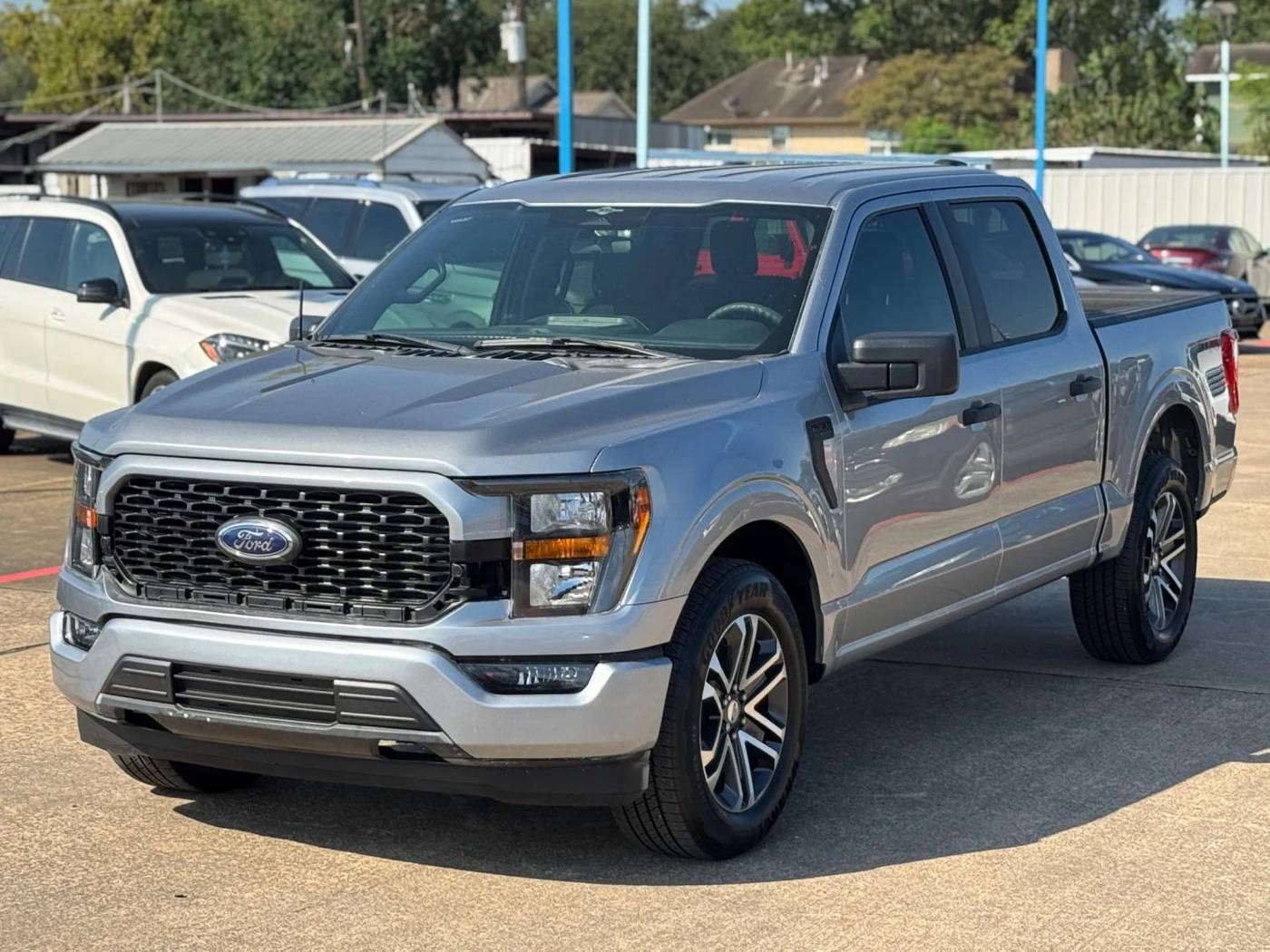 2023 Ford F-150 XL — Pickup Truck — 21,929 mi — Houston, TX