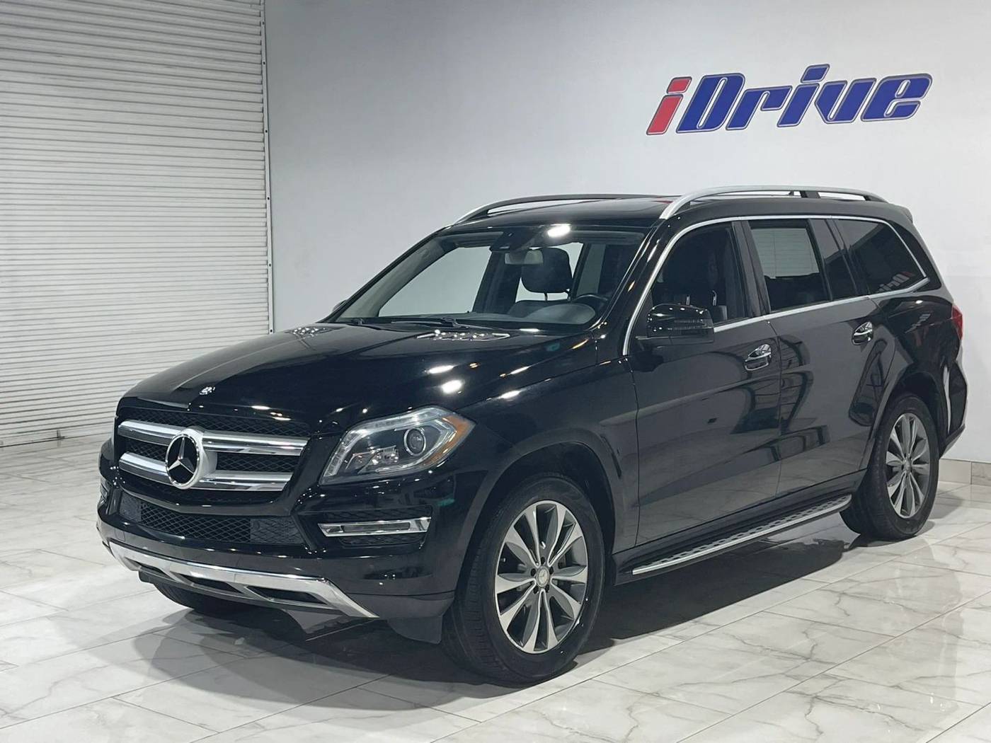 2016 Mercedes-Benz GL GL 450 — SUV — 100,967 mi — Houston, TX