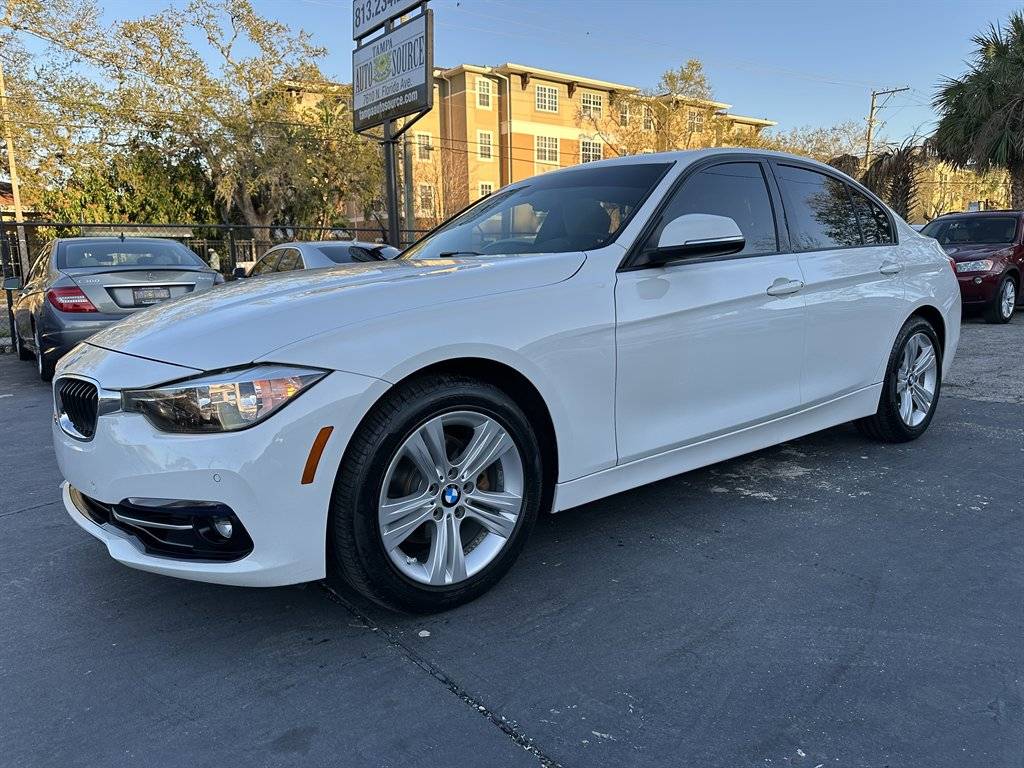 2016 BMW 3 Series 328i — Sedan — 95,584 mi — Tampa, FL