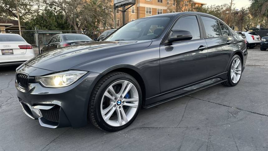 2015 BMW 3 Series 328i — Sedan — 77,509 mi — Tampa, FL