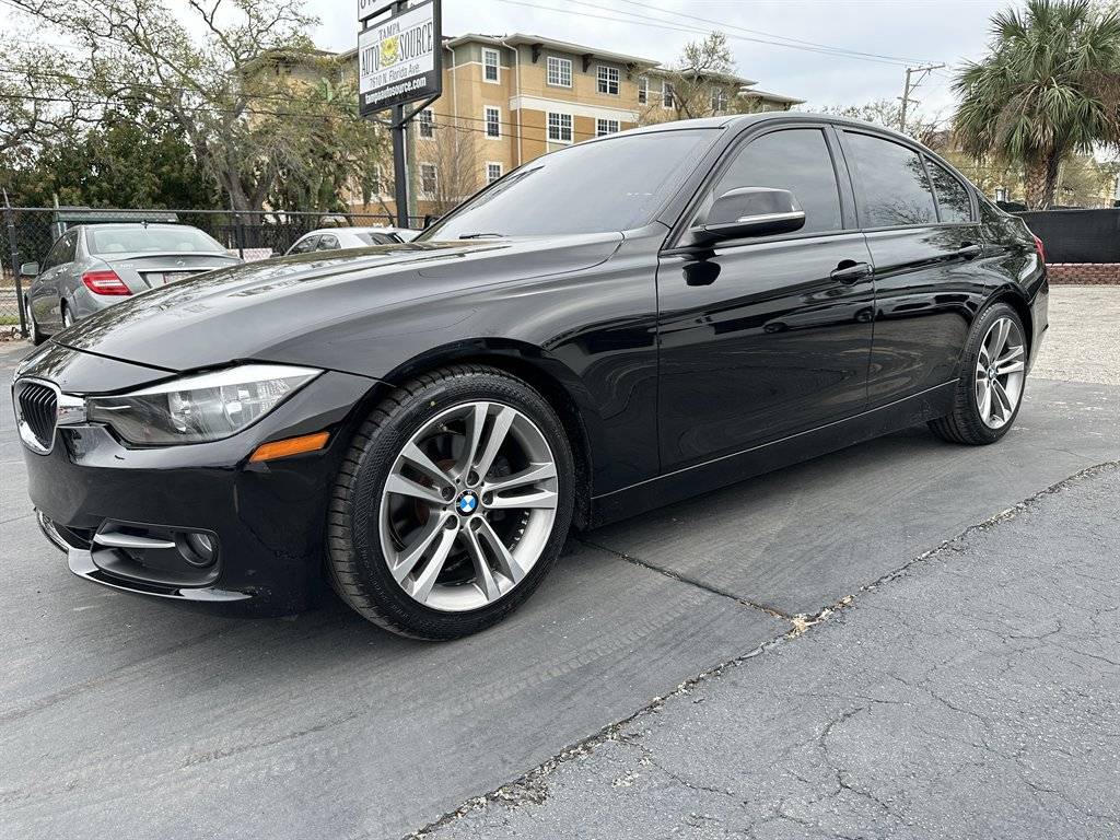 2013 BMW 3 Series 328i — Sedan — 117,618 mi — Tampa, FL