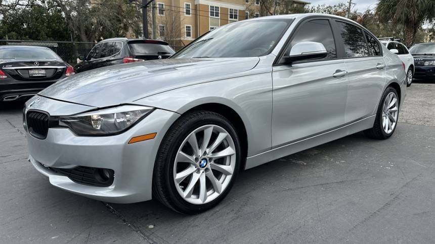 2013 BMW 3 Series 328i xDrive