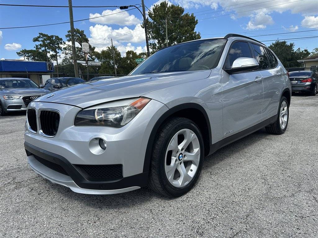 2015 BMW X1 28i — SUV — 76,758 mi — Tampa, FL