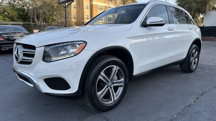 2017 Mercedes-Benz GLC GLC 300 — SUV — 108,943 mi — Tampa, FL