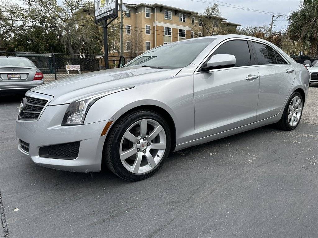 2013 Cadillac ATS Standard — Sedan — 98,078 mi — Tampa, FL