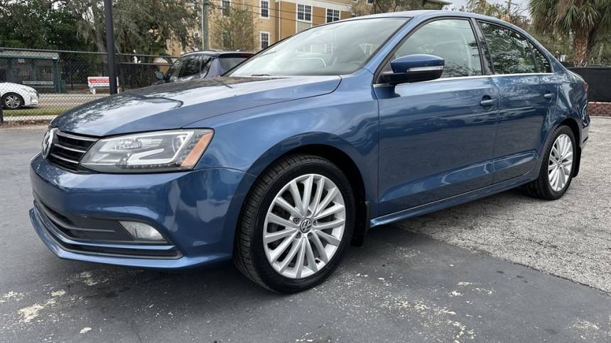 2015 Volkswagen Jetta 1.8T SE — Sedan — 106,751 mi — Tampa, FL