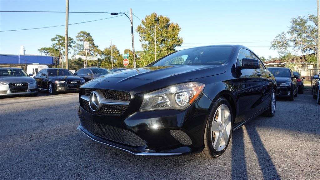 2017 Mercedes-Benz CLA CLA 250 — Sedan — 87,176 mi — Tampa, FL