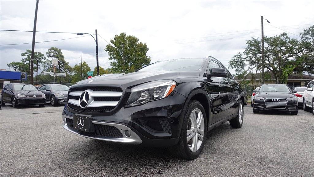 2017 Mercedes-Benz GLA GLA 250 — SUV — 110,877 mi — Tampa, FL