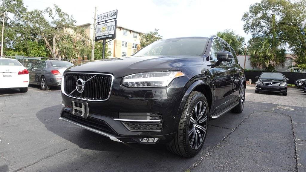 2016 Volvo XC90 T6 Momentum — SUV — 93,473 mi — Tampa, FL