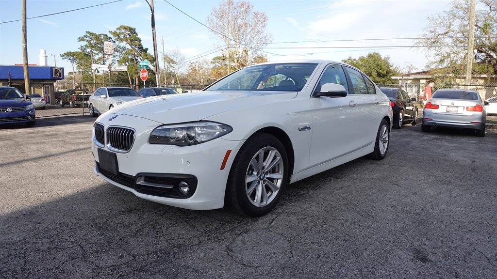 2015 BMW 5 Series 528i — Sedan — 118,867 mi — Tampa, FL