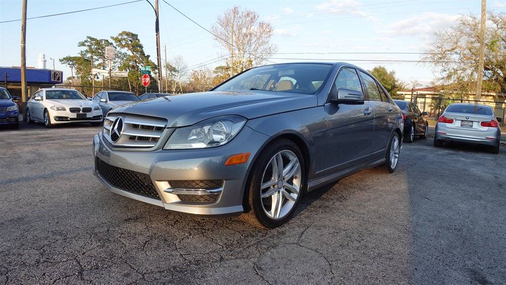 2013 Mercedes-Benz C-Class C 300 — Sedan — 56,935 mi — Tampa, FL