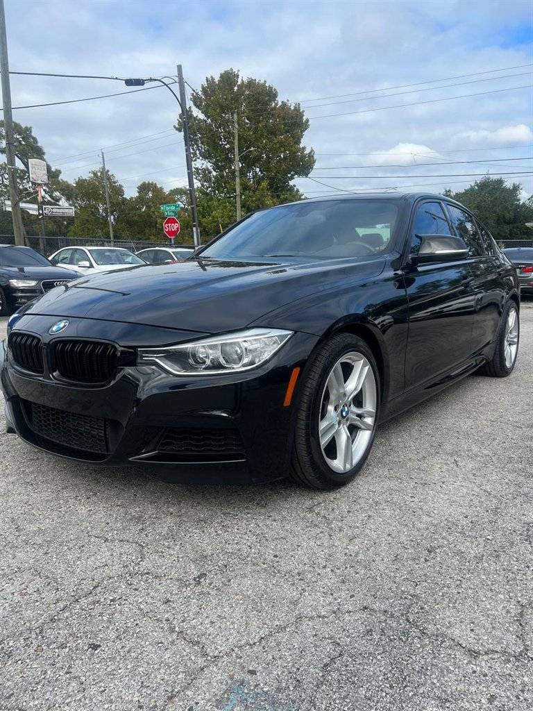 2013 BMW 3 Series 328i — Sedan — 85,162 mi — Tampa, FL