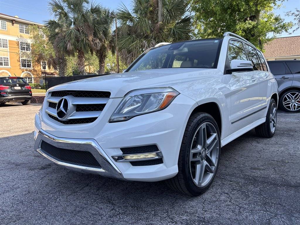 2014 Mercedes-Benz GLK GLK 350 — SUV — 99,196 mi — Tampa, FL