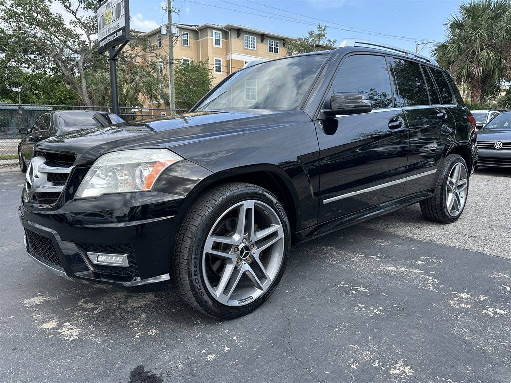 2011 Mercedes-Benz GLK GLK 350 — SUV — 98,407 mi — Tampa, FL